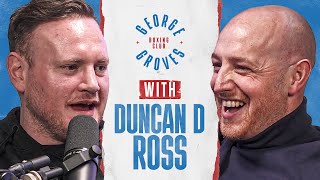 George Groves Boxing Club | Sports Super Agent Duncan Ross