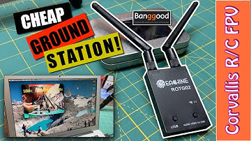 Eachine ROTG02 Review - Receiver on Mac, Mobile or PC