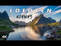 Lofoten islands norway  4k travel documentary