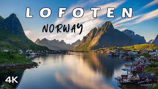 Lofoten Islands, Norway - 4K Travel Documentary