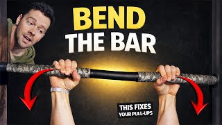 Download Lagu Get Stronger at Pull Ups! Bend the Bar - Method MP3