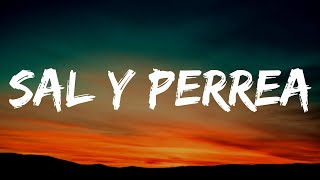 Sech - Sal y Perrea (Letra/Lyrics)