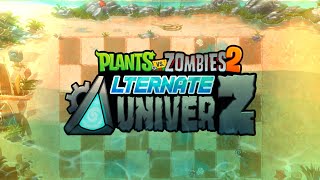 [OLD] PvZ2 Alternate UniverZ OST: Big Wave Beach Demonstration Minigame Resimi