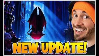 BIG NEW HALLOWEEN UPDATE COMING! 👻🎃🦇 #elementfission