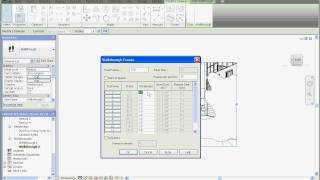 Revit "Walk Through" Part 5, Modifying the Settings