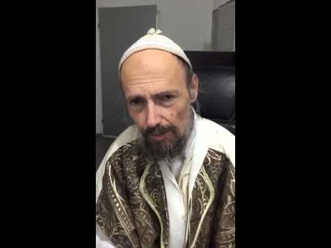 הרב דב קוק במבצע קריאת שמע לטהר את ישראל