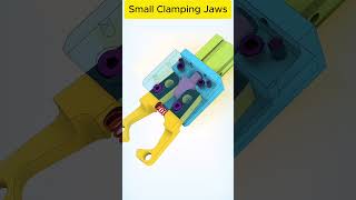 Small Clamping Jaw #solidworks #cad #engineering #mechanical #fusion360