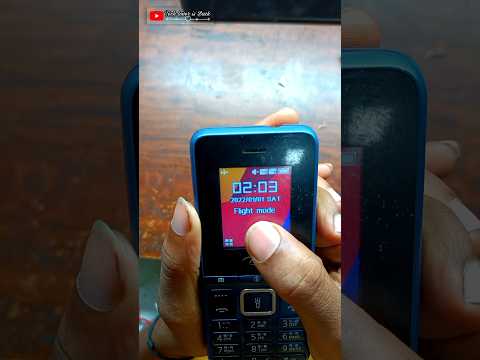 how to remove flight mode in keypad itel mobile