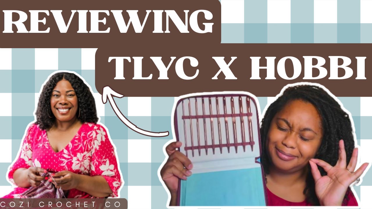 Мой ЧЕСТНЫЙ обзор коллекции TL Yarn Crafts x Hobbii Happy Place