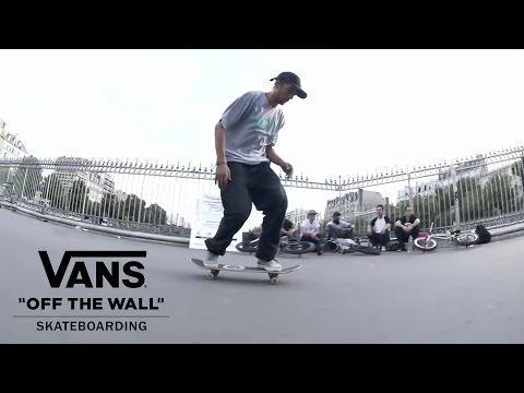 Flo Marfaing Edit | Skate | VANS