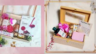 Cosset gifts premium hampers