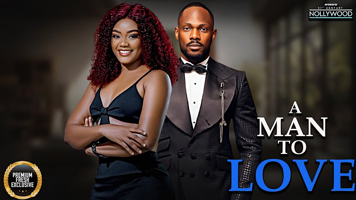 A Man To Love ( DANIEL ETIM CHINENYE ULAEGBU ) || 2025 Nigerian Nollywood Movies