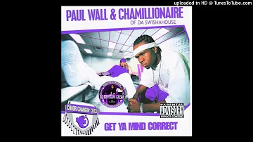 Paul Wall & Chamillionaire-I Wanna Get Slowed & Chopped by Dj Crystal Clear