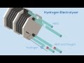 The Hydrogen Electrolyser