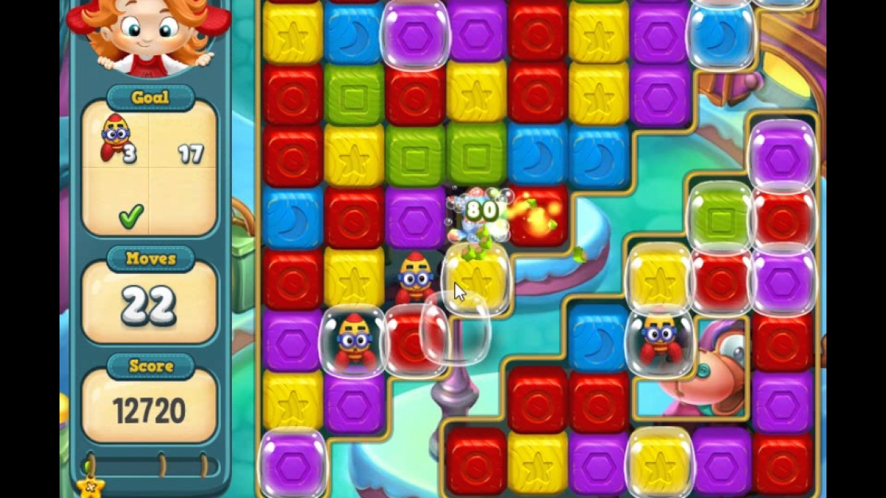 Toy Blast, level 570, no boosters 😈
