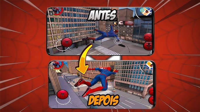 Amazing Spider Game Crazy Game APK [UPDATED 2023-03-13] - Download Latest  Official Version