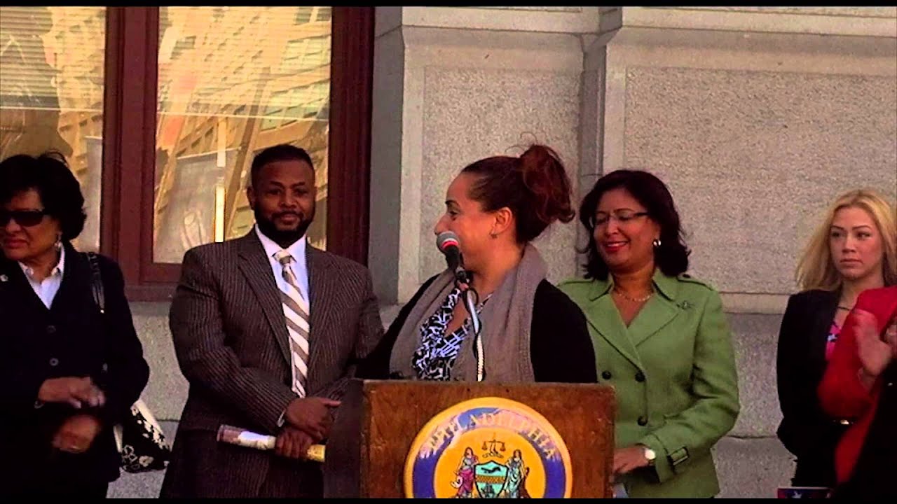 Honoring Puerto Rican Community Leaders in Philadelphia center for reproductive rights