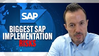 Biggest SAP S/4HANA Implementation Risks [and Effective Mitigation Strategies]