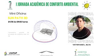 Mini Oficina: Sun Path 3D