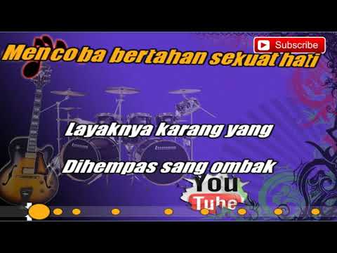 ADA BAND-MANUSIA BODOH KAROKE NO VOCAL BY REBELLION SONG CHANNEL