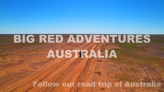 Day 2 of the simpson desert