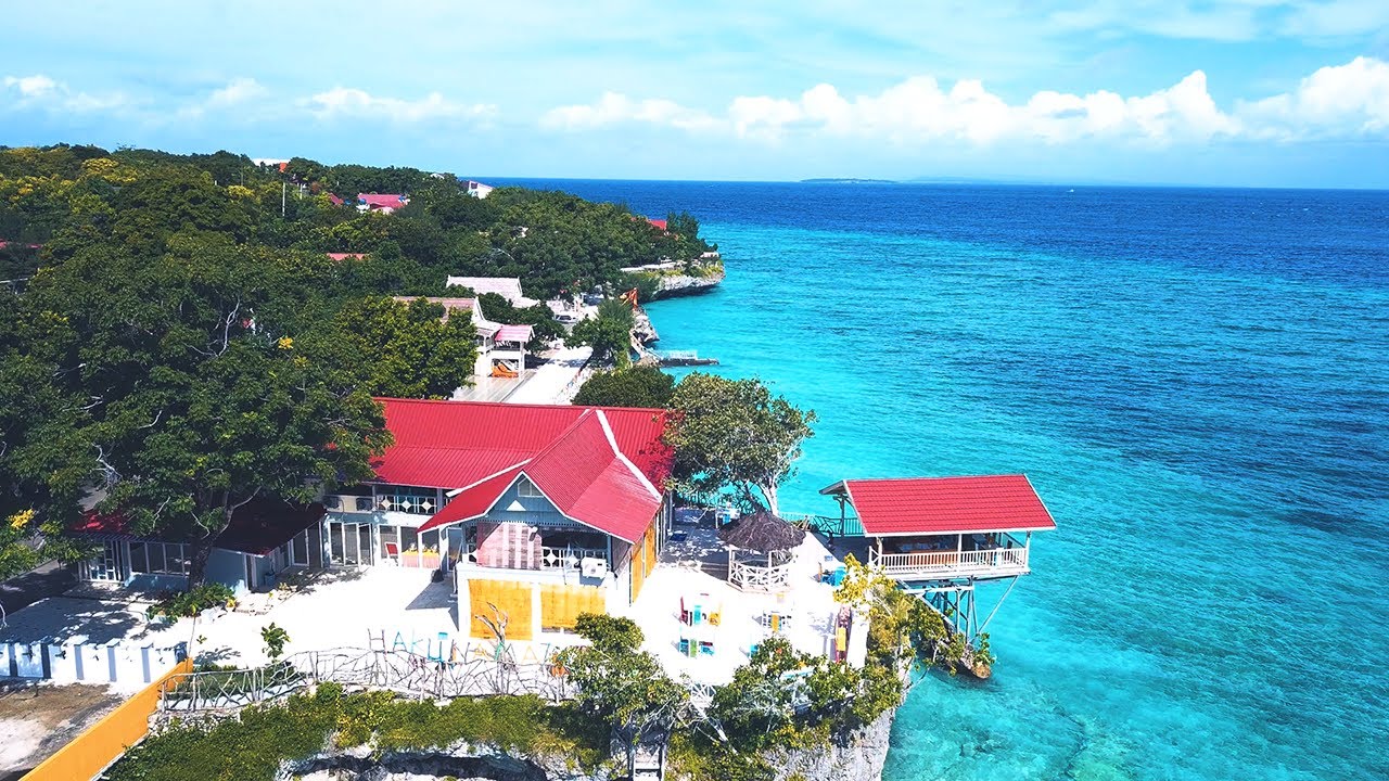 Bira Beach By Drone - Pantai Tanjung Bira, Bulukumba, Sulawesi Selatan - Aerial Video