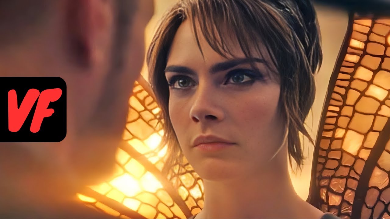 CARNIVAL ROW Bande Annonce Saison 2 VF (2023) Cara Delevingne, Orlando