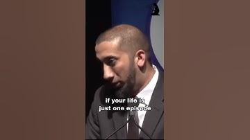 Stop watching Netflix or playing video games 🤕 | Nouma Ali Khan