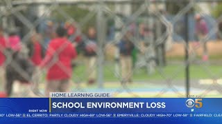Home Learning Guide -- Supplementing The Loss Of A School Environment