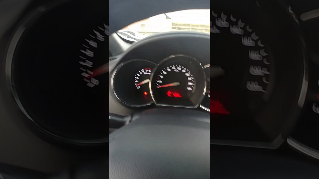 Ssangyong ошибка p0336