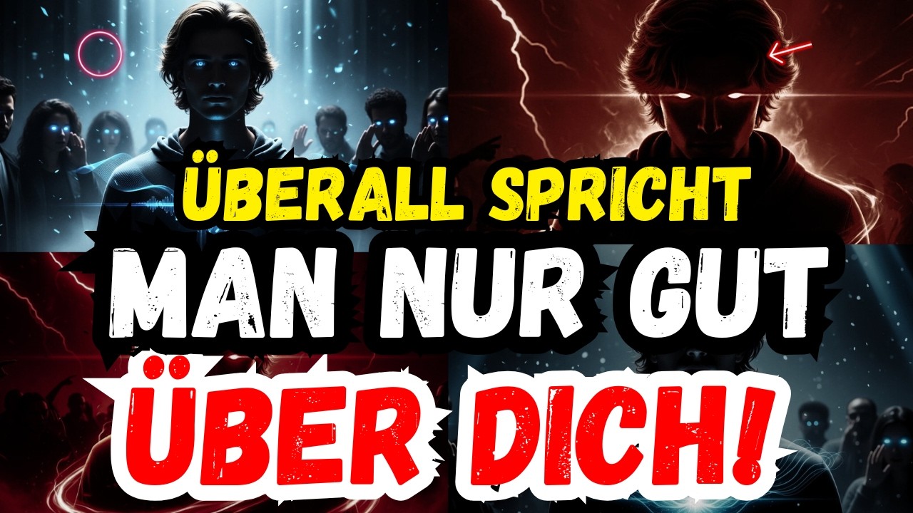 AUSERWÄHLTE, DU WECKST GROSSE BEWUNDERUNG ❤️‍🔥; JEMAND Unerwartetes WURDE DEIN FAN.