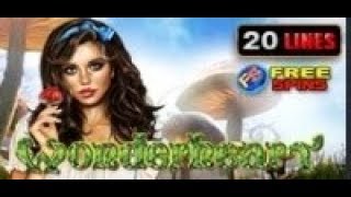 Wonderheart - Slot Machine - 20 Lines
