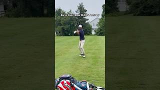 Rory’s Oakmont Club Throw #shorts #golf