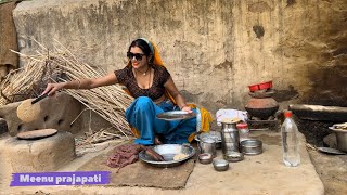 Meenu Prajapati New Video