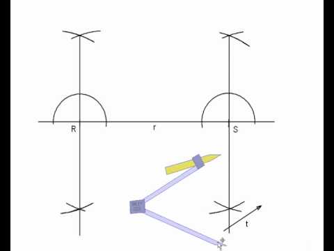 Paralelas y perpendiculares | Doovi