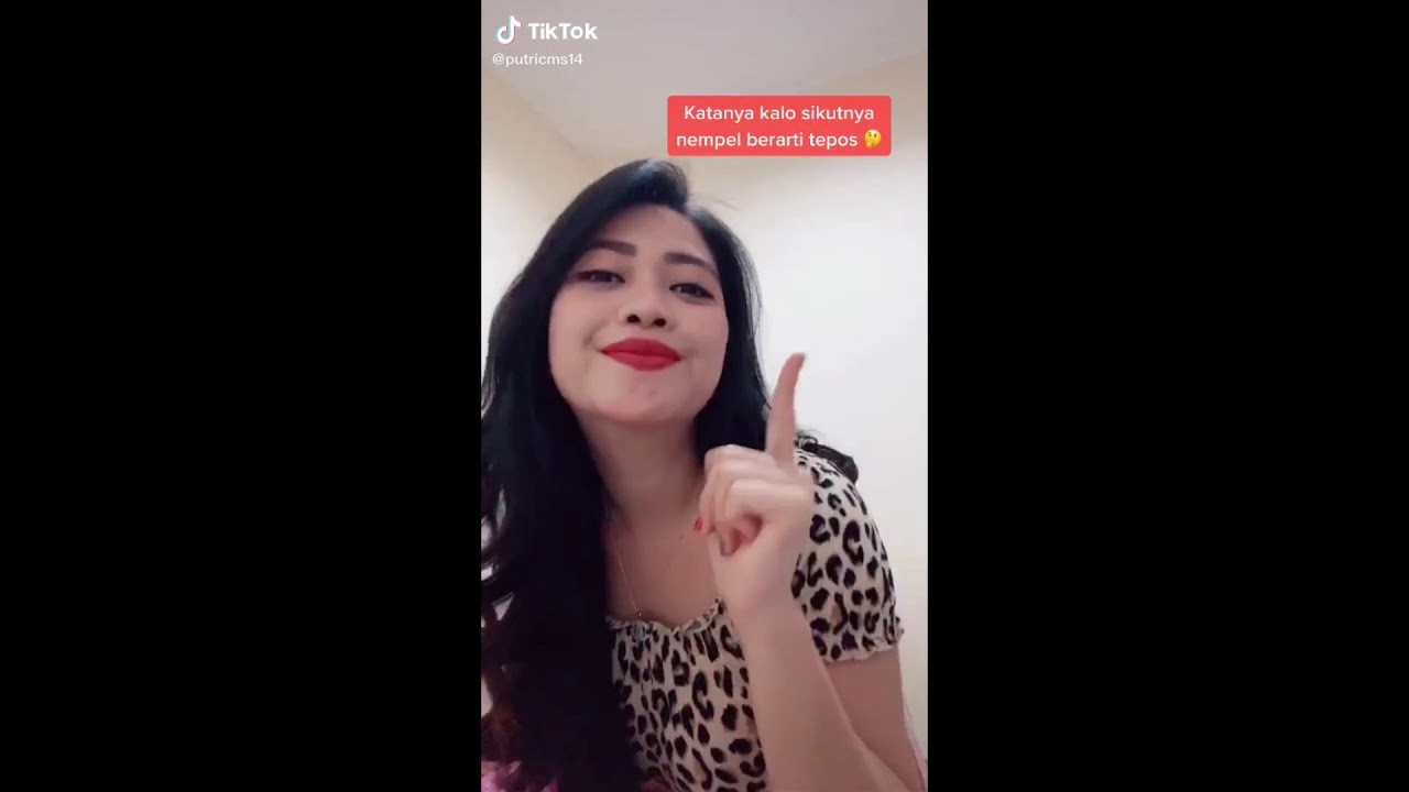 Sikut Challenge Tiktok Konten Pemersatu Bangsa Sikutchallenge