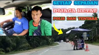 Selamat tinggal negri Pahang !!! Selamat datang negri Johor