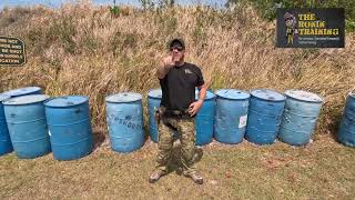 Cross Eye Dominant Firearm Training: Tips and Techniques