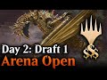 Arena open day 2 draft 1  murders at karlov manor  magic arena
