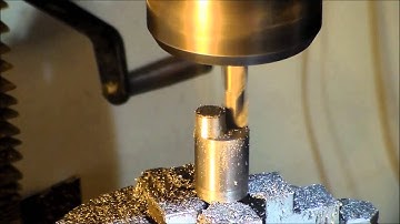 TailStock Nut to Lever Pt. 2