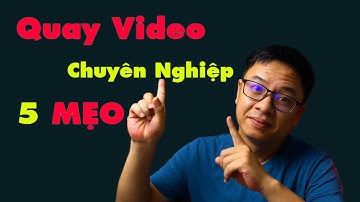 5 Mẹo Quay Video Màn Hình Máy Tính Chuyên Nghiệp Cho Người Mới Bắt Đầu