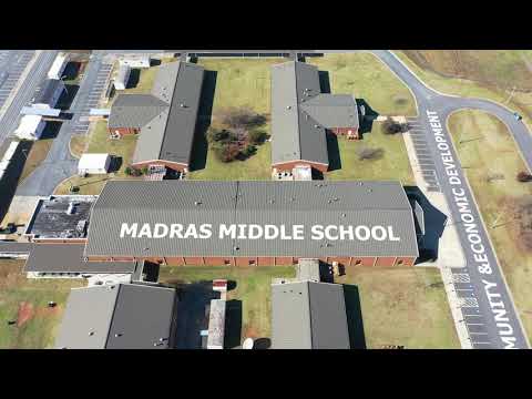 Madras Middle School