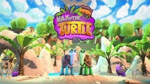 Way of the Turtle - Quick Review - Apple Arcade