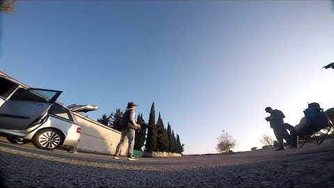 Emax ECO & betaflight 3.5.7 - FPV freestyle