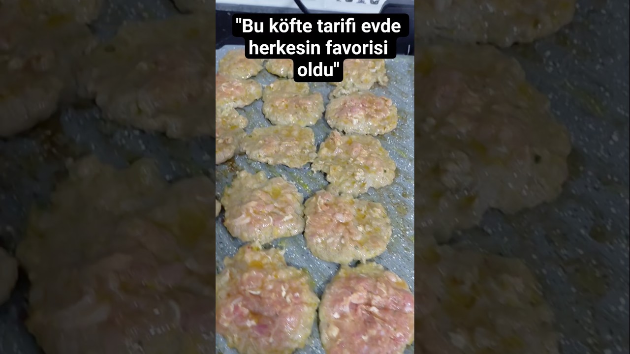 “1 püf noktasıyla dağılmıyor!”🔥 Lokum Gibi Köfte Tarifi! Bu Yöntemi Deneyince Hep Böyle Yapacaksınız “1 püf noktasıyla dağılmıyor!”🔥 Lokum Gibi Köfte Tarifi! Bu Yöntemi Deneyince Hep Böyle Yapacaksınız