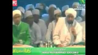 Duhai Nabi Pujaan (Habib Syech)