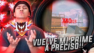 A3 HACK REGRESA a su PRIME A PRECISO EN MIRA PARA DESTROZAR A TODOS!!