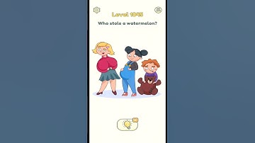 DOP 2 Level 1045 - Delete One Part Gameplay Walkthrough