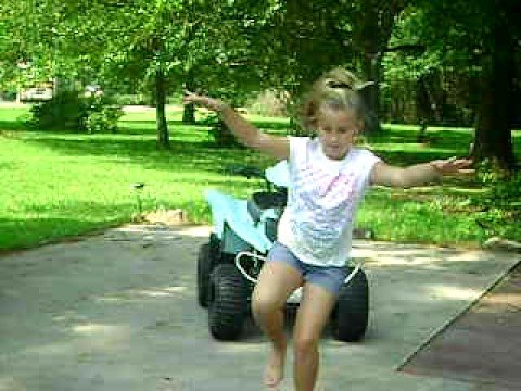 4WHEELER SINGING FUN