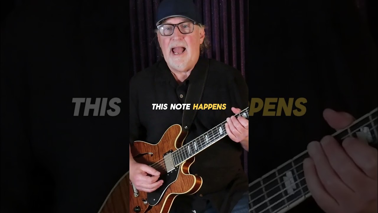 Guitar chord progressions for songs - How to use the leading tone on guitar